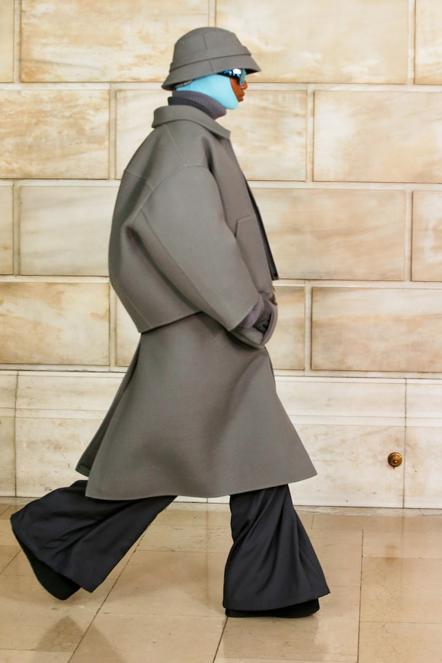 Marc Jacobs AW21 collection 4