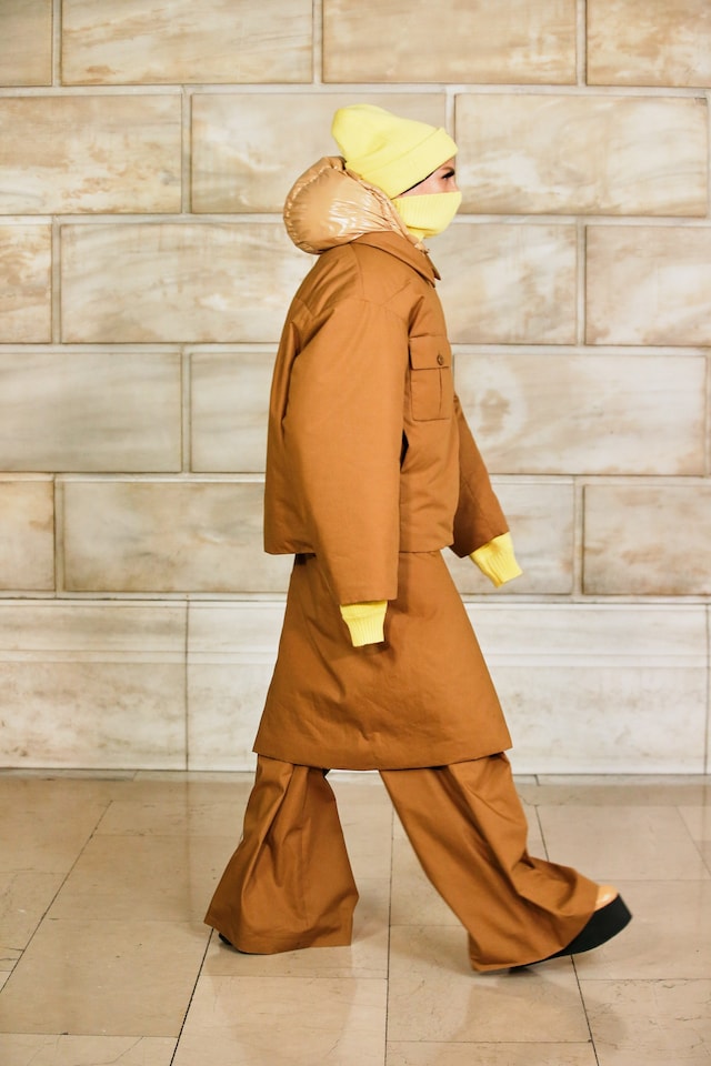 Marc Jacobs AW21 collection 5