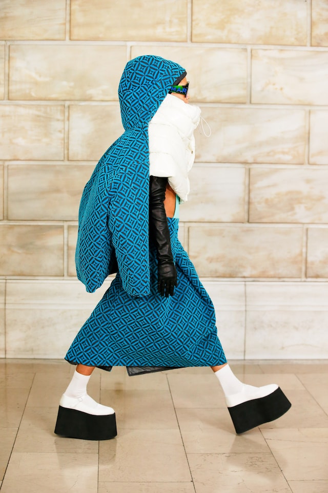Marc Jacobs AW21 collection 16