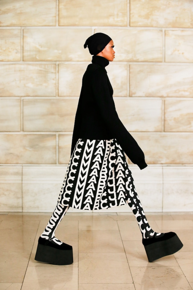 Marc Jacobs AW21 collection 26