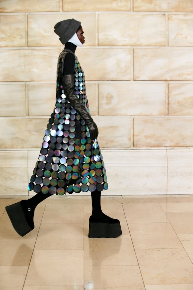 Marc Jacobs AW21 collection 29