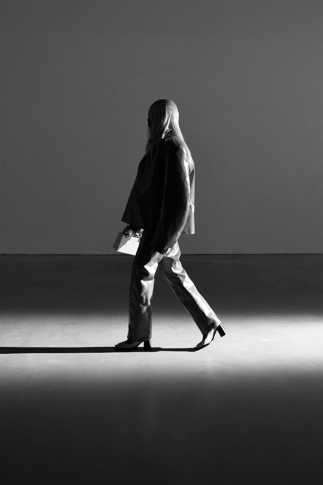 Ninamounah AW21 collection Paris Fashion Week 4