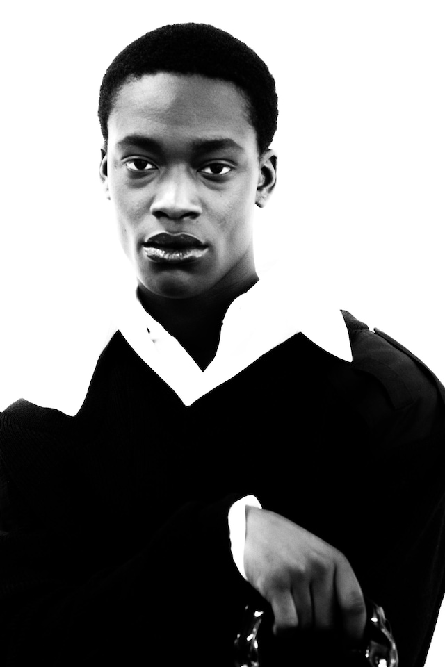 Ninamounah AW21 collection Paris Fashion Week 22