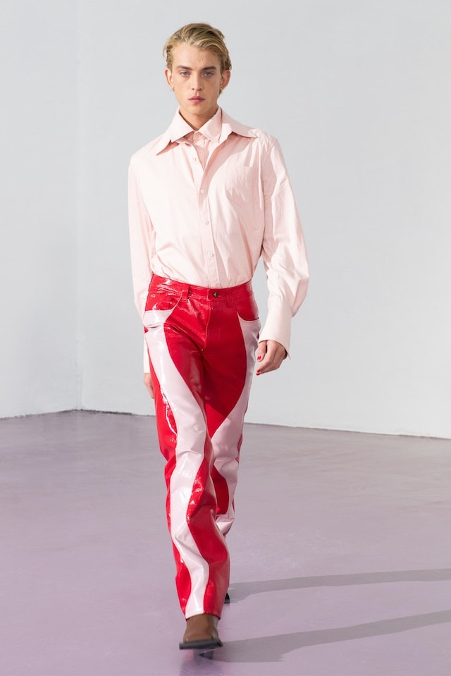 Ninamounah AW21 collection PFW 2