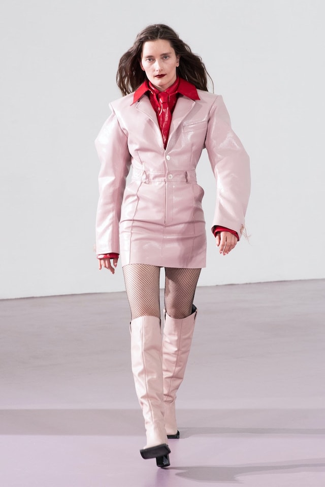 Ninamounah AW21 collection PFW 3
