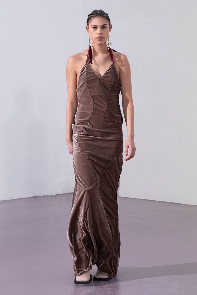 Ninamounah AW21 collection PFW 11
