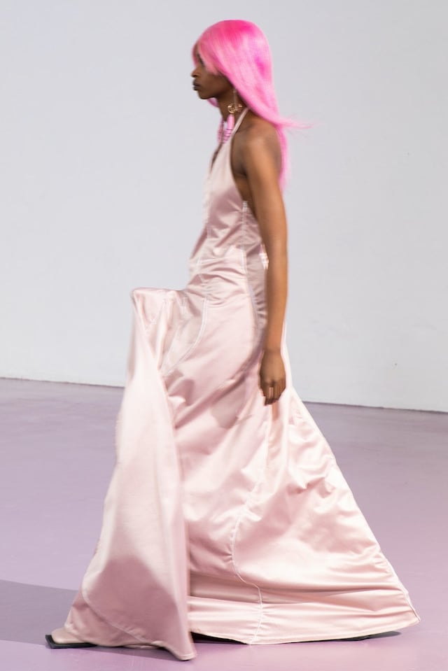 Ninamounah AW21 collection PFW 14