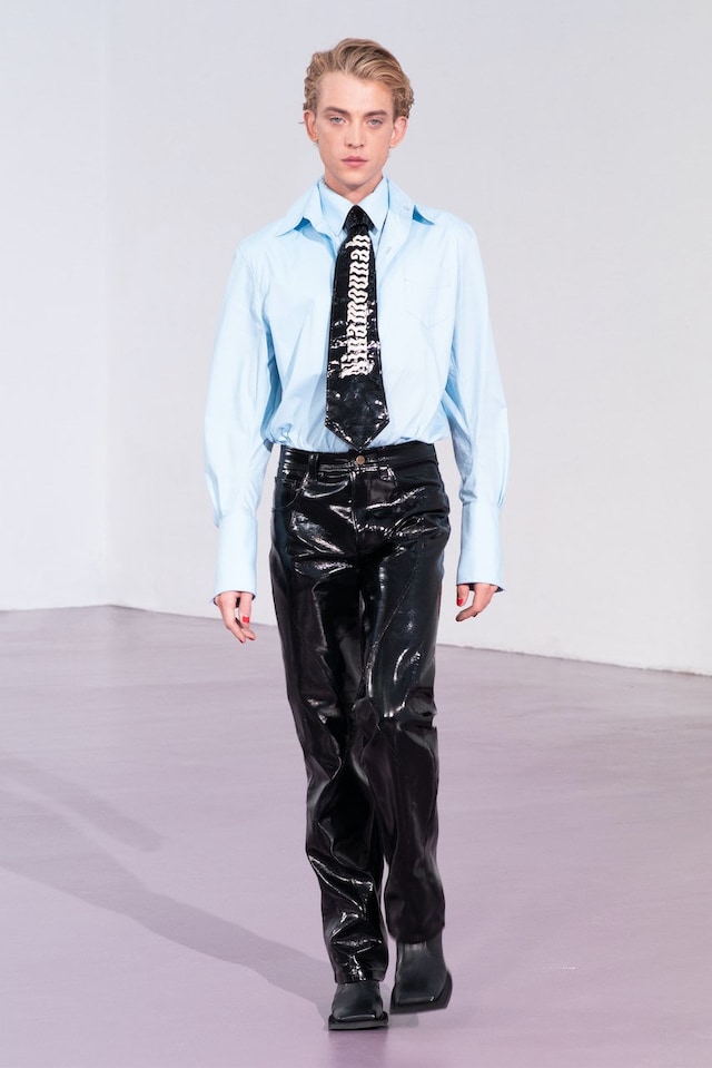 Ninamounah AW21 collection PFW 16