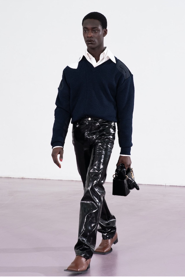 Ninamounah AW21 collection PFW 18