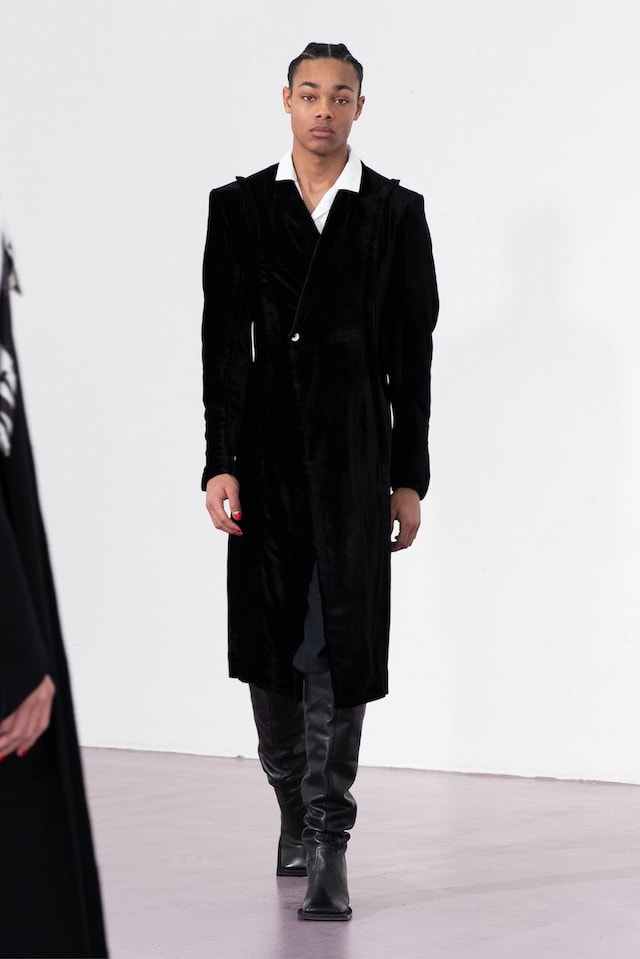 Ninamounah AW21 collection PFW 23