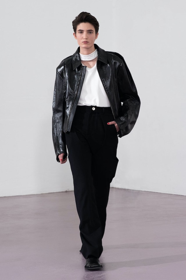 Ninamounah AW21 collection PFW 26