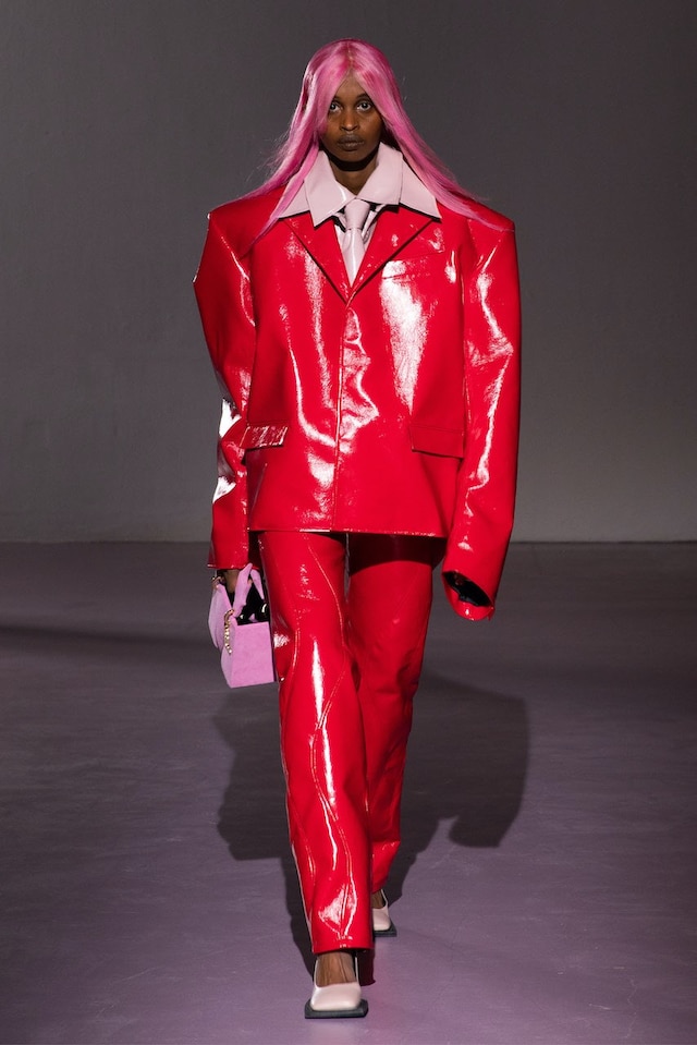 Ninamounah AW21 collection PFW 29