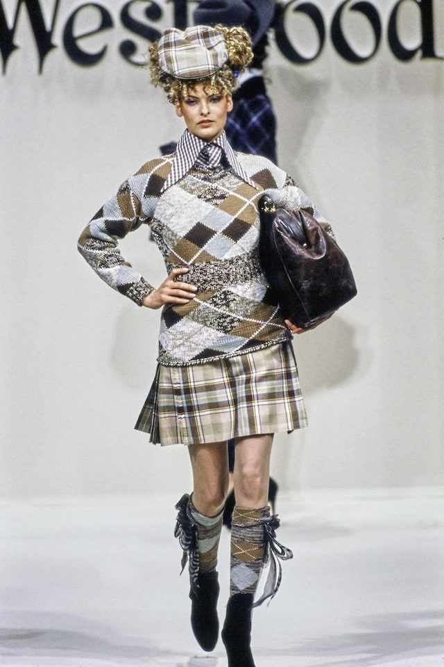 So hot right now: why the kilt is taking over fashion 0