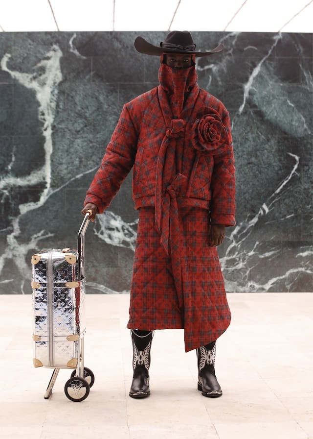 So hot right now: why the kilt is taking over fashion 7