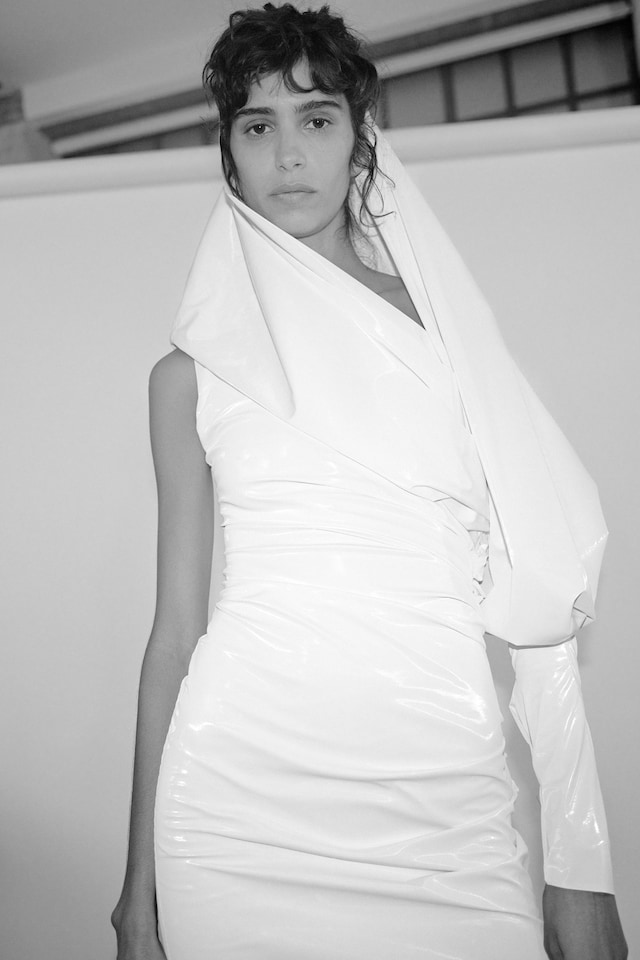 Haute Couture Paris AW21/FW21 shows Alaia Pieter Mulier 3