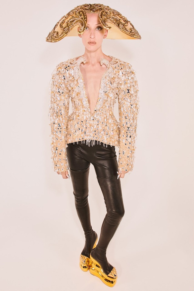 Haute Couture Paris AW21/FW21 shows 11