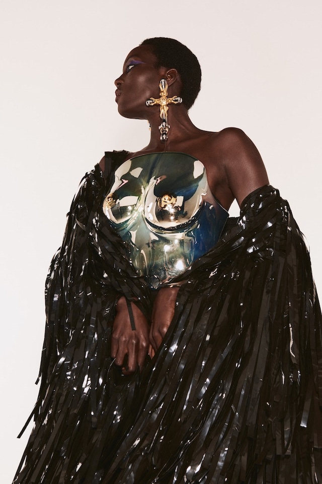 Haute Couture Paris AW21/FW21 shows 15