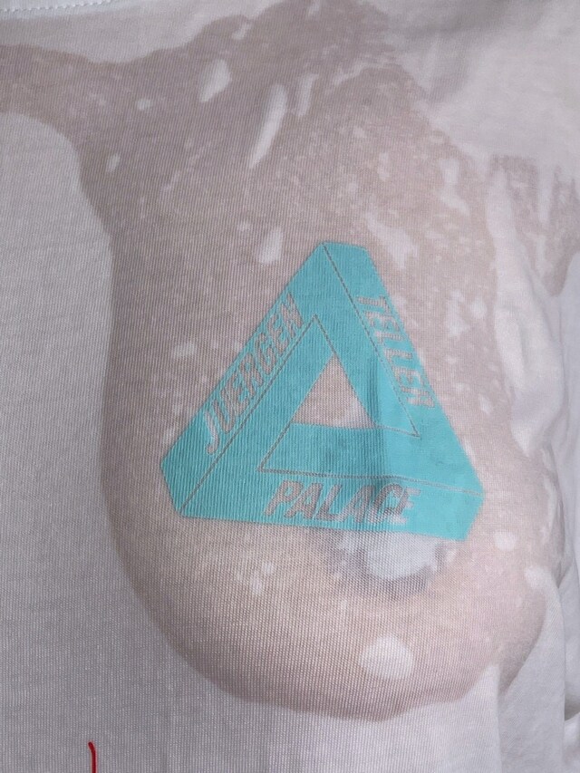 Juergen Teller X Palace 0