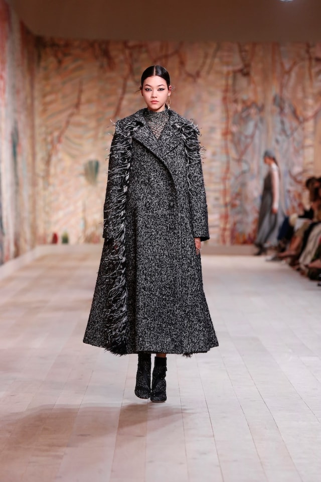 Haute Couture Paris AW21/FW21 shows Dior Maria Grazia 21
