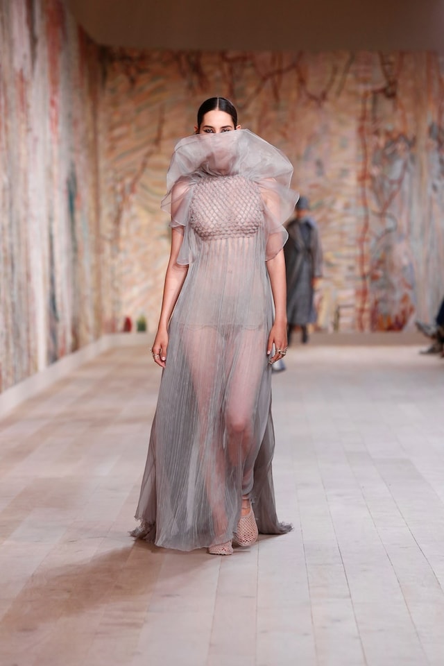 Haute Couture Paris AW21/FW21 shows Dior Maria Grazia 24