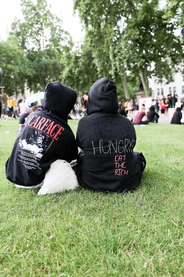 London Kill the Bill emergency protest 8 2
