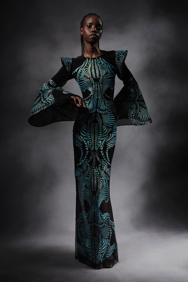 Haute Couture Paris AW21/FW21 shows Iris Van Herpen 29