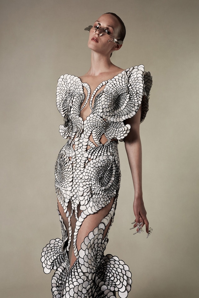 Haute Couture Paris AW21/FW21 shows Iris Van Herpen 32