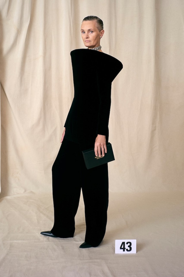 Balenciaga Haute Couture AW21 9