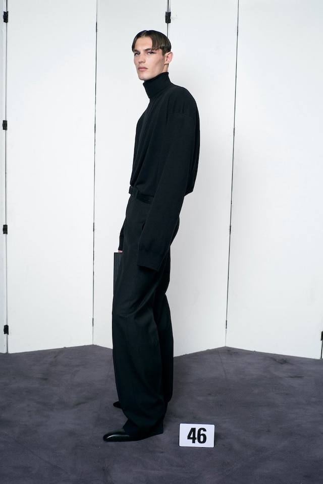 Balenciaga Haute Couture AW21 12