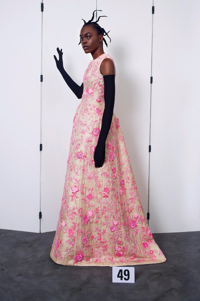 Balenciaga Haute Couture AW21 15