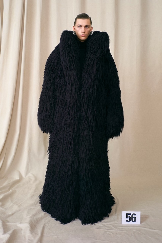 Balenciaga Haute Couture AW21 22