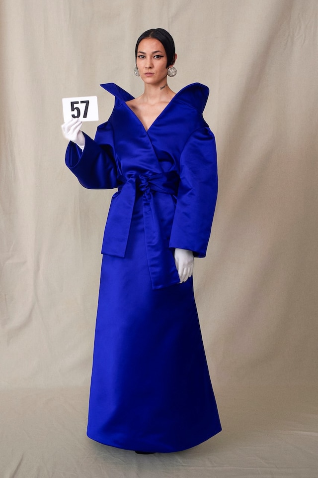 Balenciaga Haute Couture AW21 23