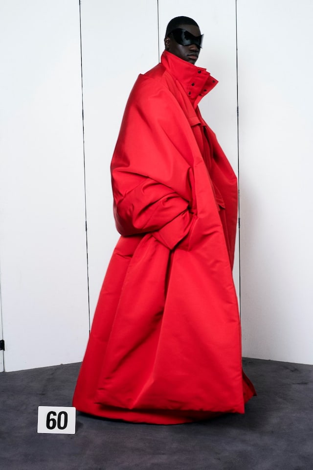 Balenciaga Haute Couture AW21 26