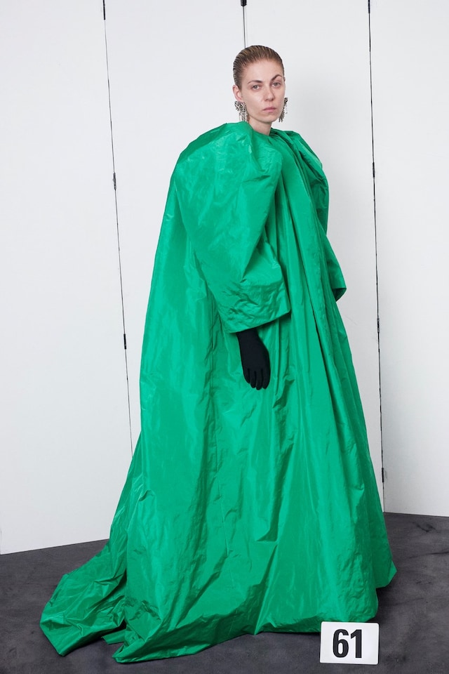 Balenciaga Haute Couture AW21 27