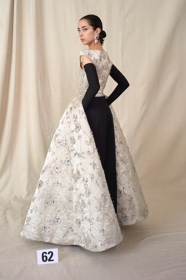 Balenciaga Haute Couture AW21 28