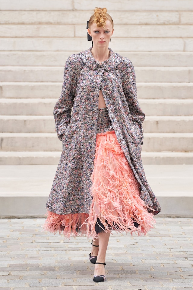 Haute Couture Paris AW21/FW21 shows Chanel 36