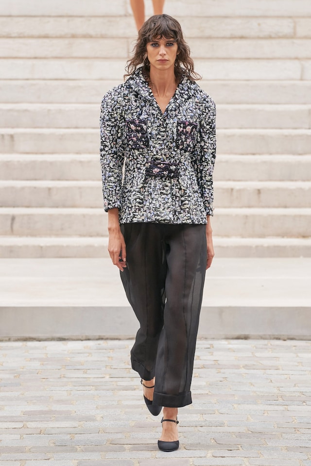 Haute Couture Paris AW21/FW21 shows Chanel 38