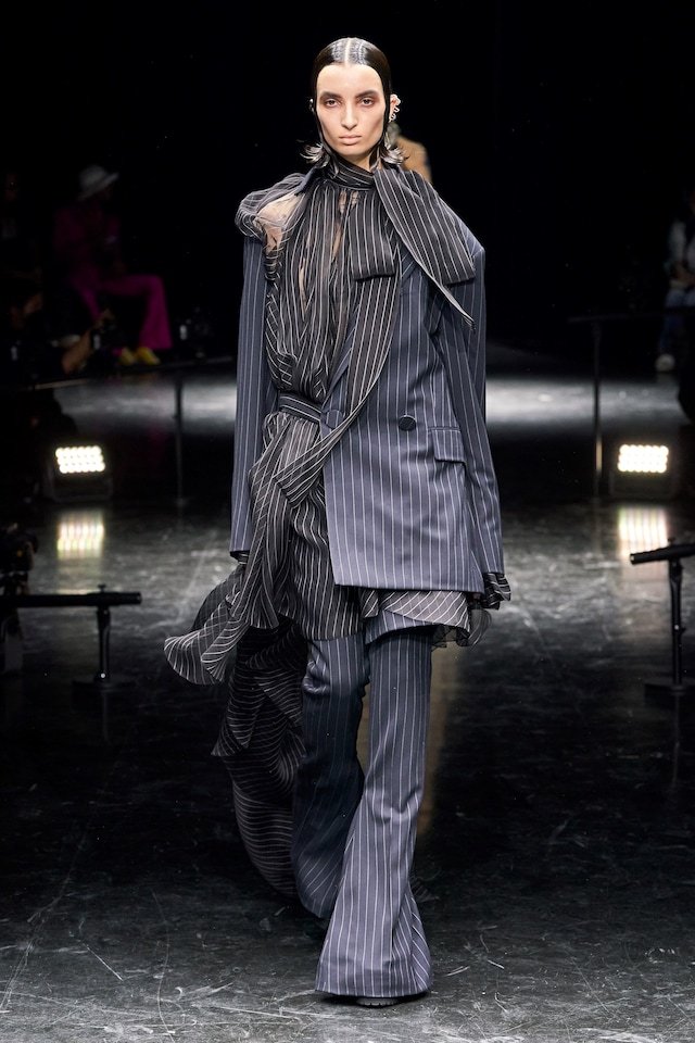 Haute Couture Paris AW21/FW21 shows Jean Paul Gaultier 43