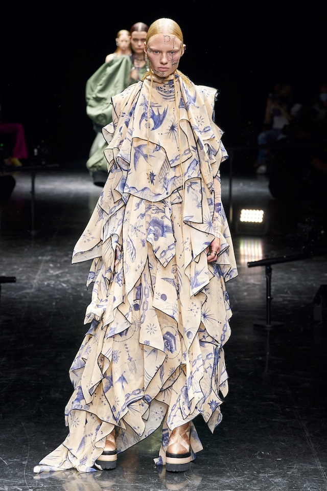Haute Couture Paris AW21/FW21 shows Jean Paul Gaultier 44