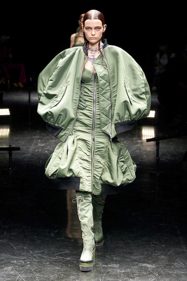 Haute Couture Paris AW21/FW21 shows Jean Paul Gaultier 45
