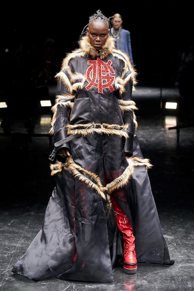 Haute Couture Paris AW21/FW21 shows Jean Paul Gaultier 48