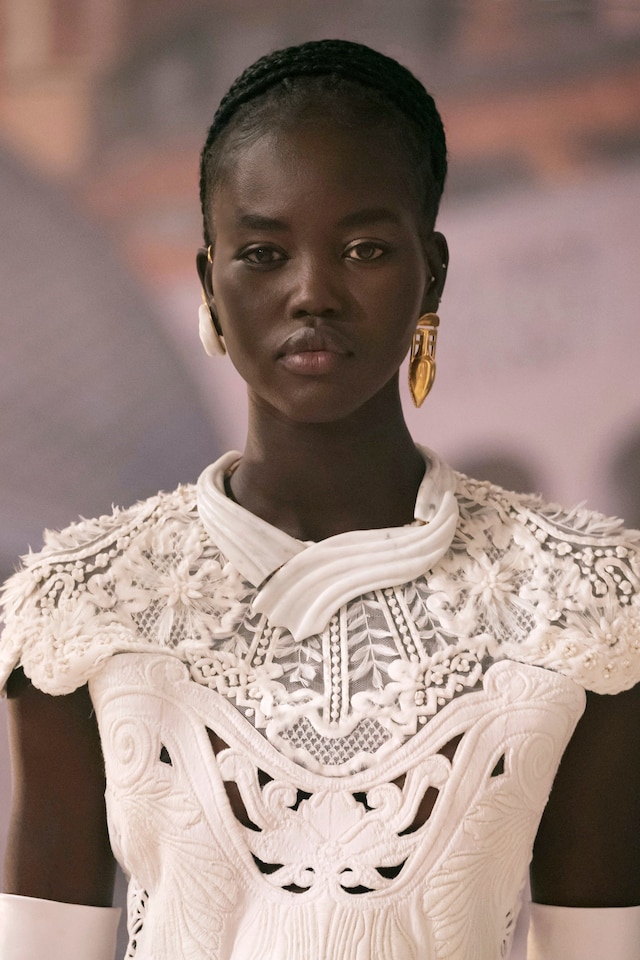Haute Couture Paris AW21/FW21 shows Fendi 51