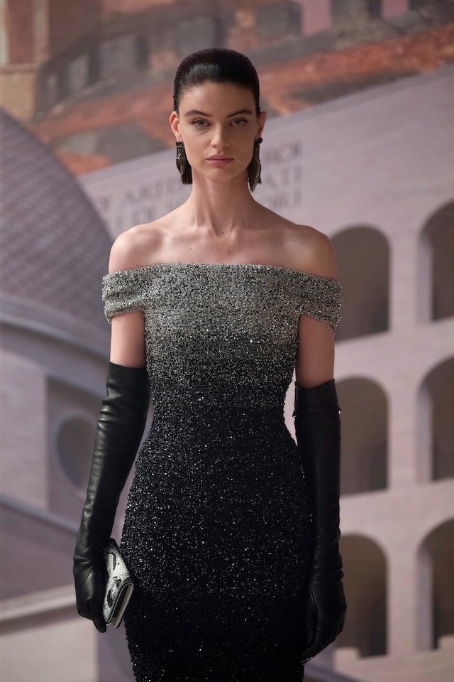 Haute Couture Paris AW21/FW21 shows Fendi 53