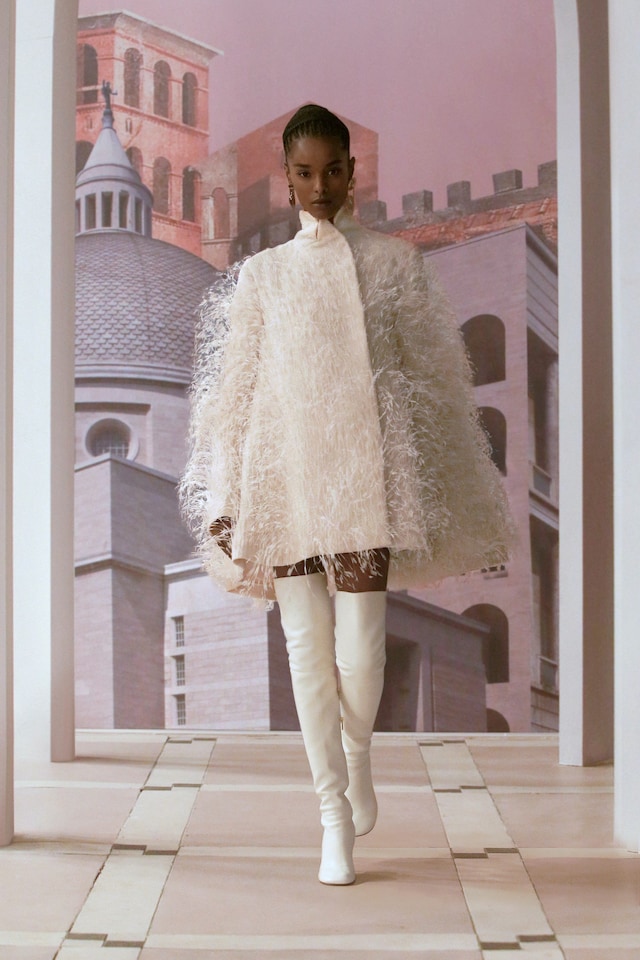 Haute Couture Paris AW21/FW21 shows Fendi 55