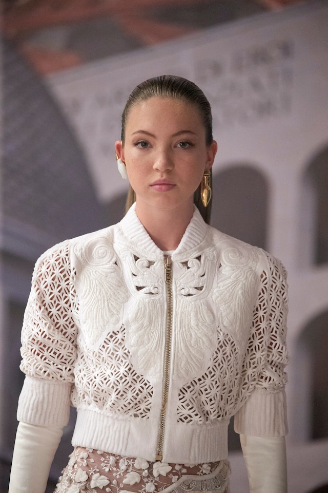 Haute Couture Paris AW21/FW21 shows Fendi 57