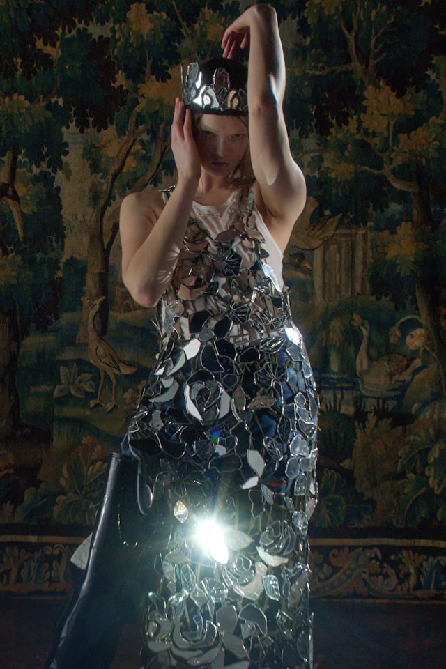 Haute Couture Paris AW21/FW21 shows maison Margiela 63