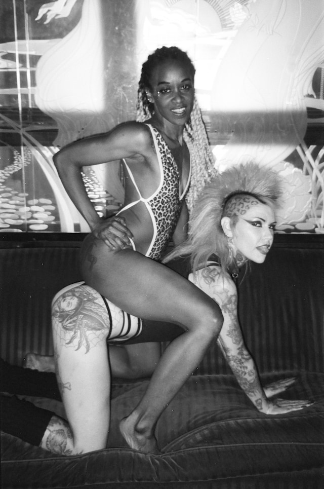 Scarlett Kapella, Bitch! You Strippin’ 7