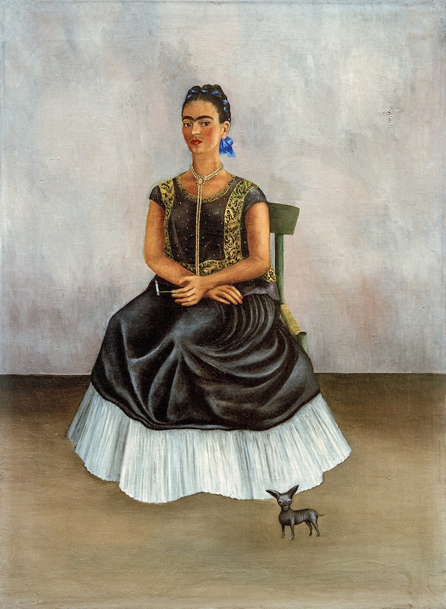 Frida Kahlo: The Complete Paintings 1
