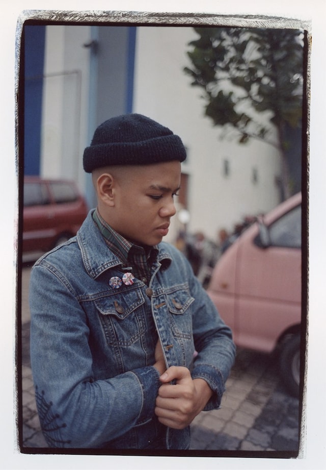 Malaysian skinheads, Jess Kohl 1