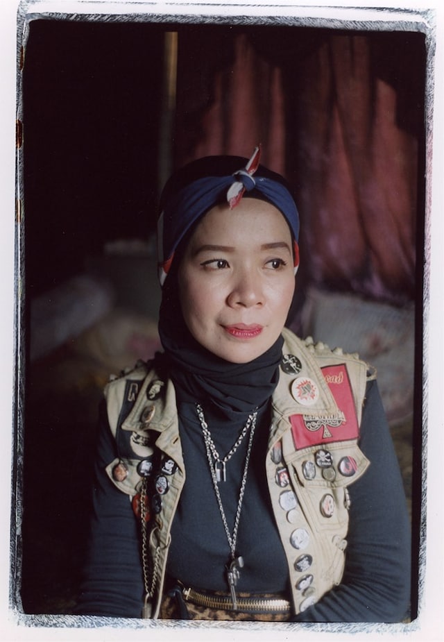 Malaysian skinheads, Jess Kohl 2